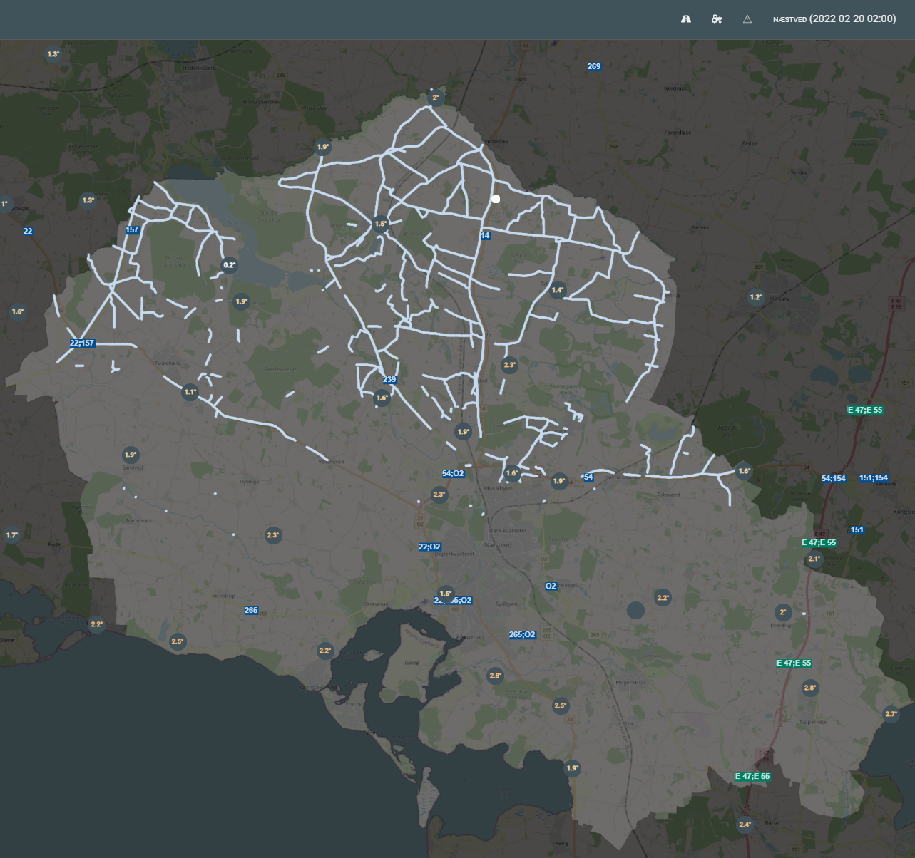 naestved_klimator_customare case