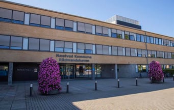 Næstved Municipality – IoT Road Weather Stations & Road Status Information system